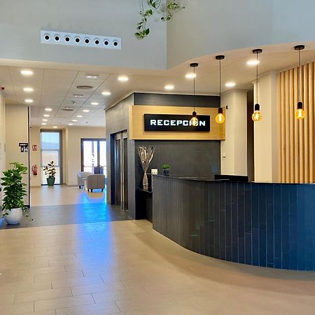 Hotel-Asador Montes Oretanos Pulgar Ngoại thất bức ảnh