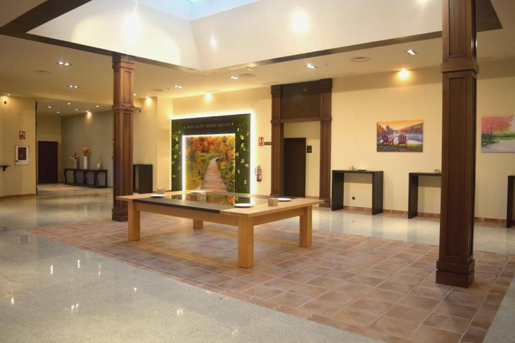 Hotel-Asador Montes Oretanos Pulgar Ngoại thất bức ảnh