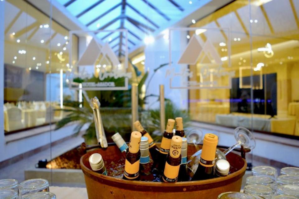 Hotel-Asador Montes Oretanos Pulgar Ngoại thất bức ảnh