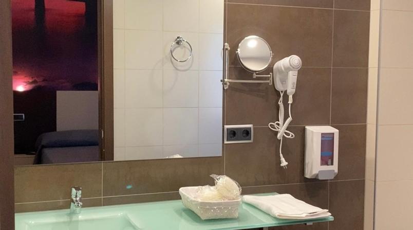 Hotel-Asador Montes Oretanos Pulgar Ngoại thất bức ảnh