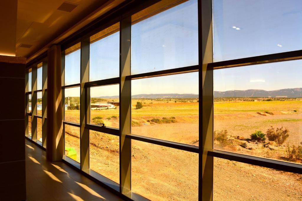 Hotel-Asador Montes Oretanos Pulgar Ngoại thất bức ảnh