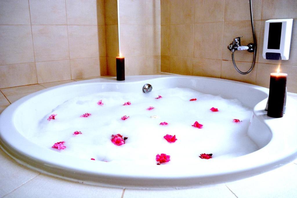 Hotel-Asador Montes Oretanos Pulgar Ngoại thất bức ảnh
