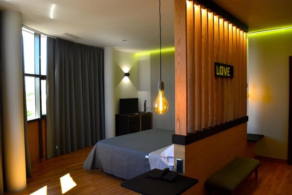 Hotel-Asador Montes Oretanos Pulgar Ngoại thất bức ảnh