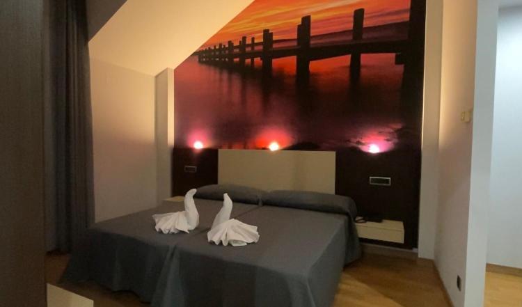 Hotel-Asador Montes Oretanos Pulgar Ngoại thất bức ảnh