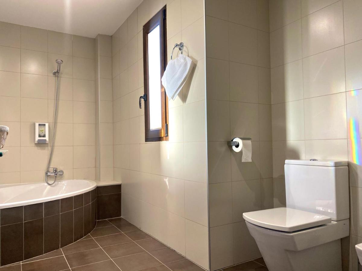 Hotel-Asador Montes Oretanos Pulgar Ngoại thất bức ảnh