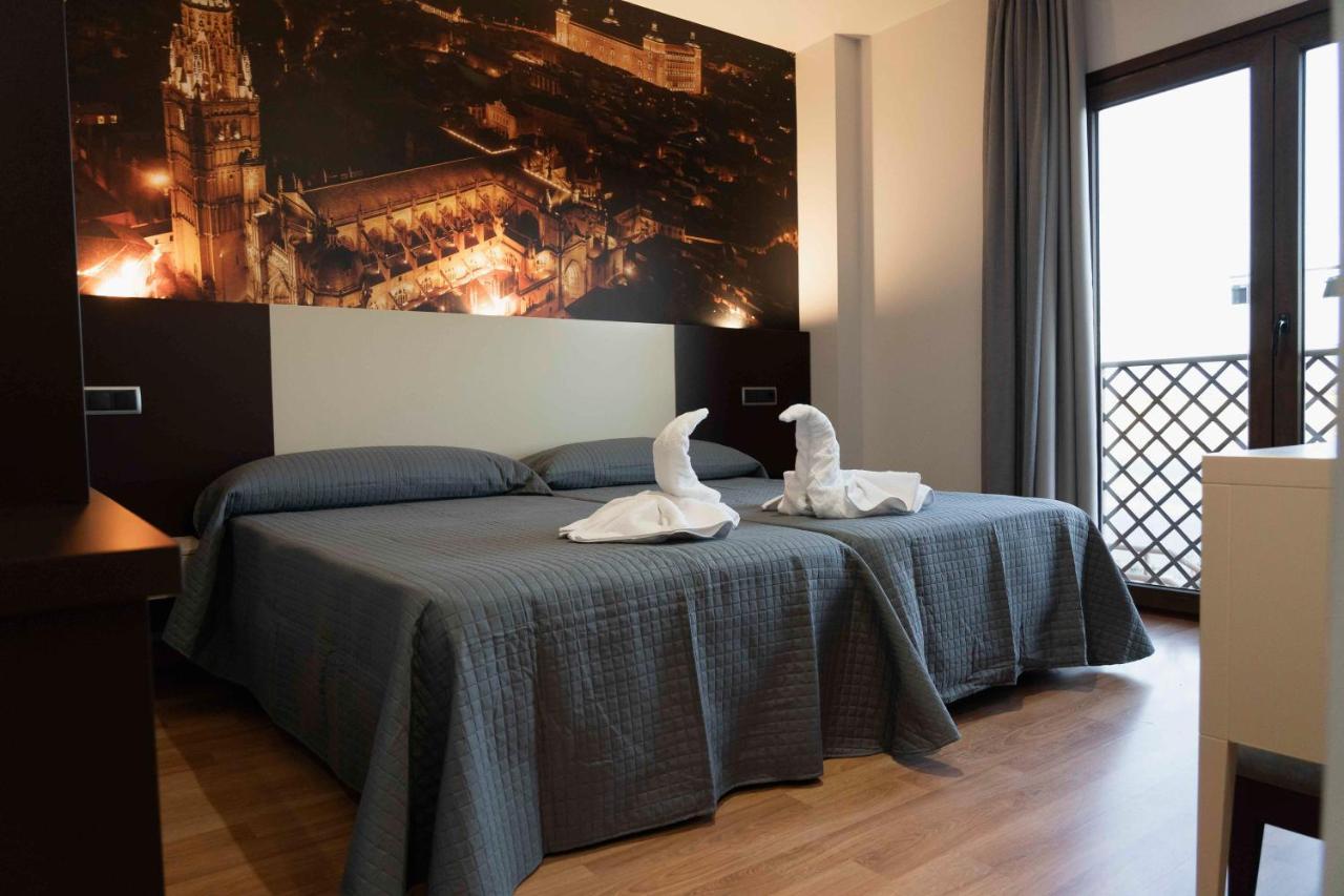Hotel-Asador Montes Oretanos Pulgar Ngoại thất bức ảnh