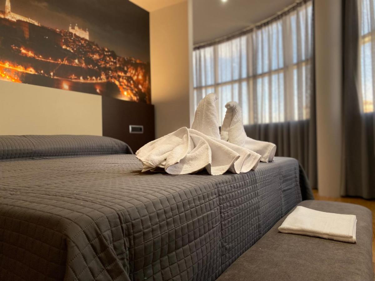 Hotel-Asador Montes Oretanos Pulgar Ngoại thất bức ảnh