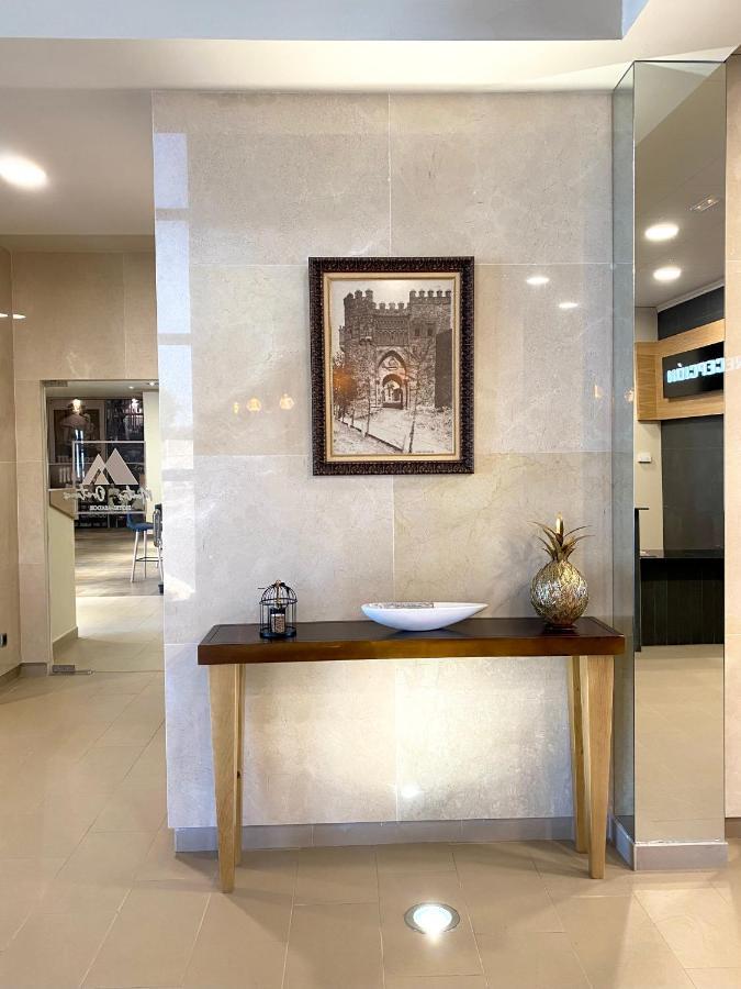 Hotel-Asador Montes Oretanos Pulgar Ngoại thất bức ảnh