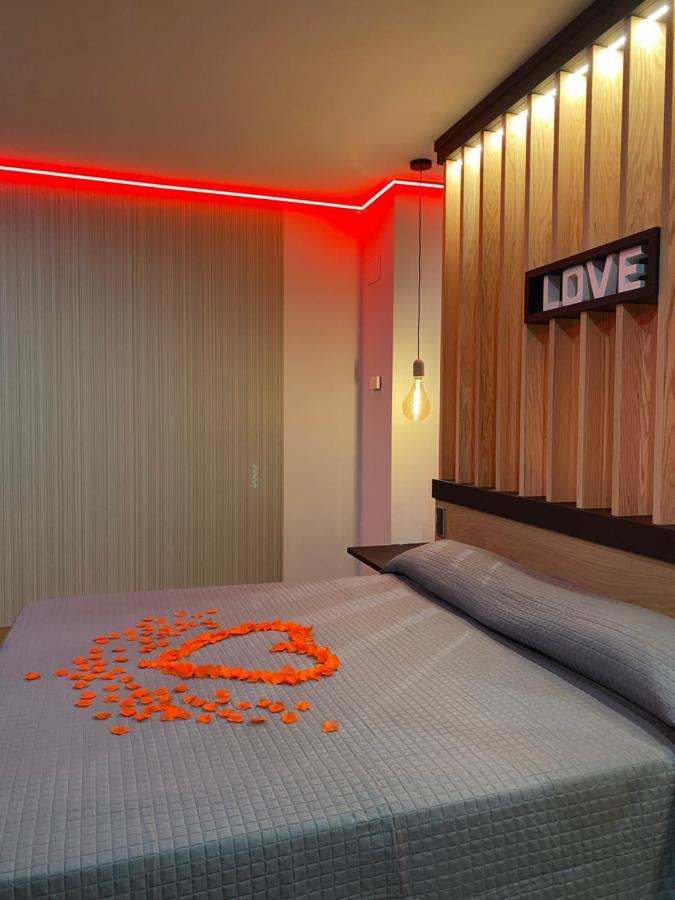 Hotel-Asador Montes Oretanos Pulgar Ngoại thất bức ảnh