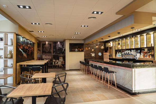 Hotel-Asador Montes Oretanos Pulgar Ngoại thất bức ảnh