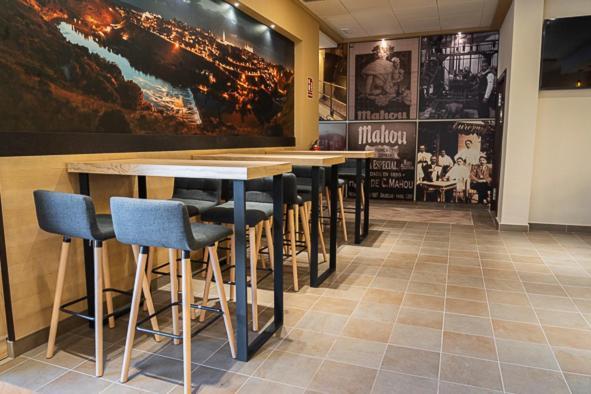 Hotel-Asador Montes Oretanos Pulgar Ngoại thất bức ảnh