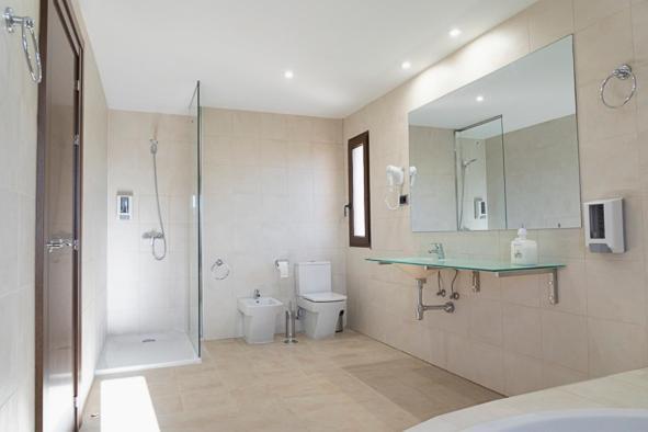 Hotel-Asador Montes Oretanos Pulgar Ngoại thất bức ảnh
