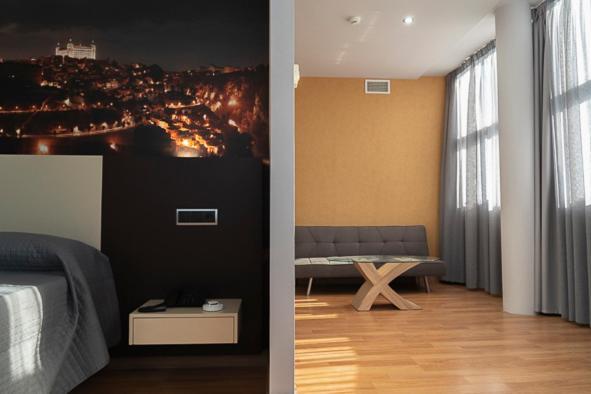 Hotel-Asador Montes Oretanos Pulgar Ngoại thất bức ảnh